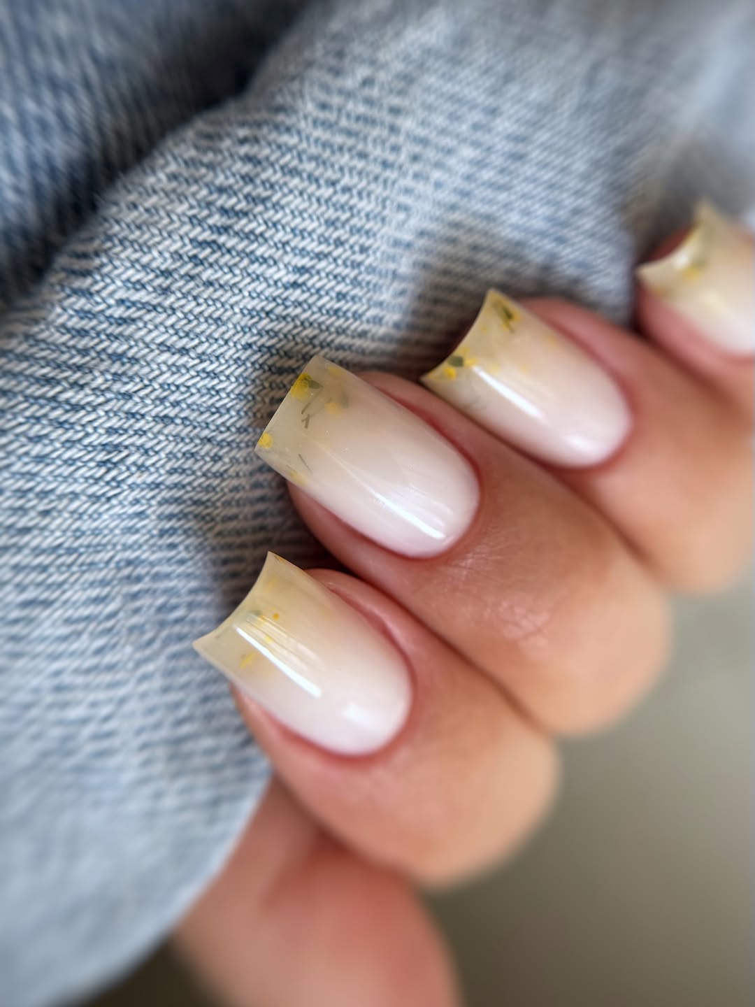 ONHERNAILS - Liquid gel Mimosa (30 ml)