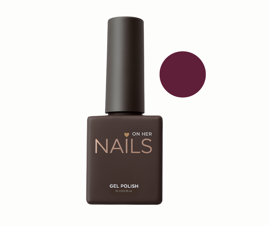 ONHERNAILS - Gel polish Rosalia