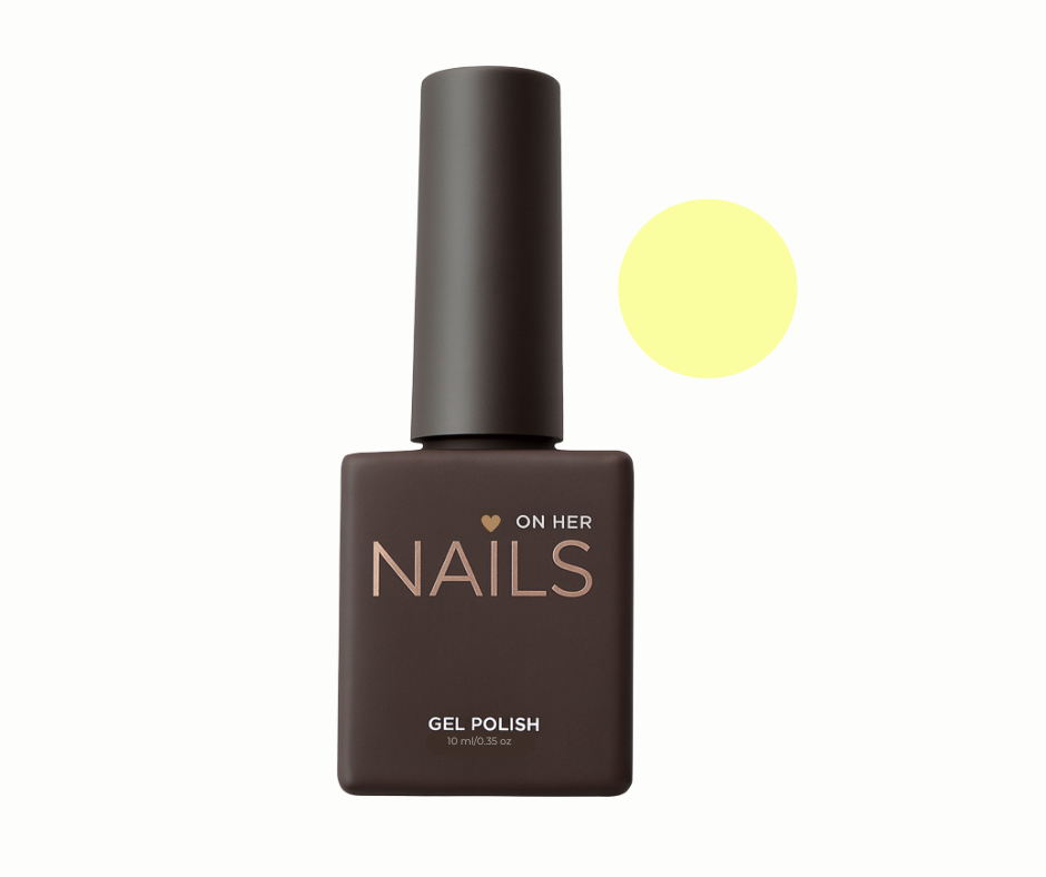 ONHERNAILS - Gel polish Clochette
