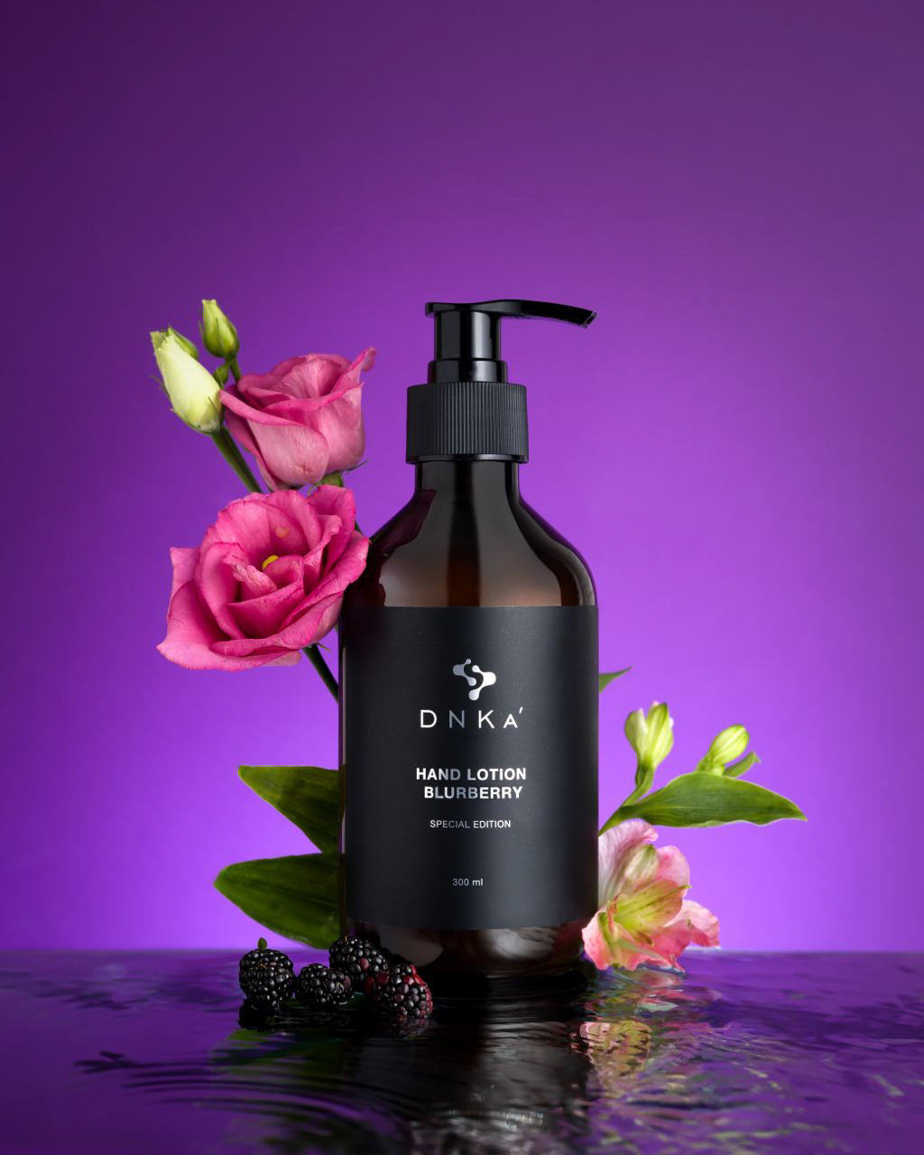 DNKA - Crème main BLURBERRY 300 ml