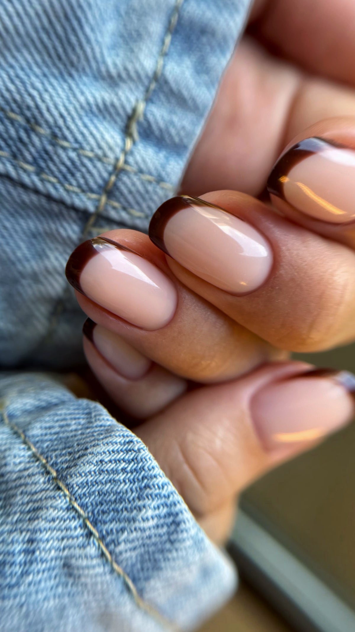 ONHERNAILS - Liquid gel Pecan (30 ml)