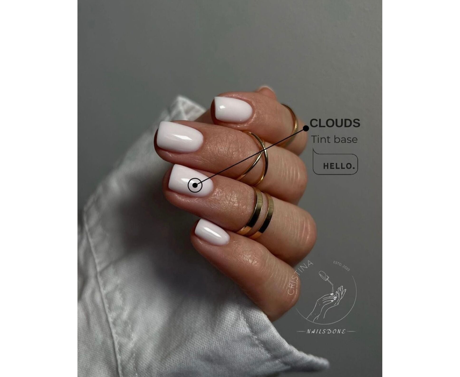 HEY 🖤 - Tint base 15ml