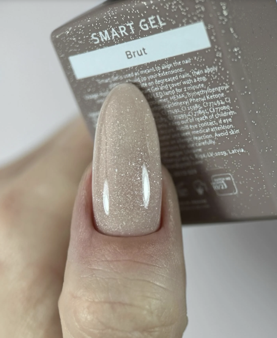 HEY 🖤 - Smart gel 15ml