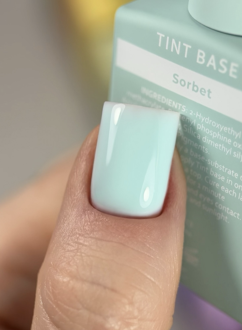 HEY 🖤 - Tint base 15ml