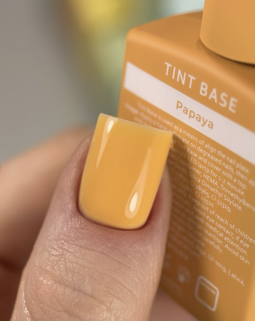 HEY 🖤 - Tint base 15ml