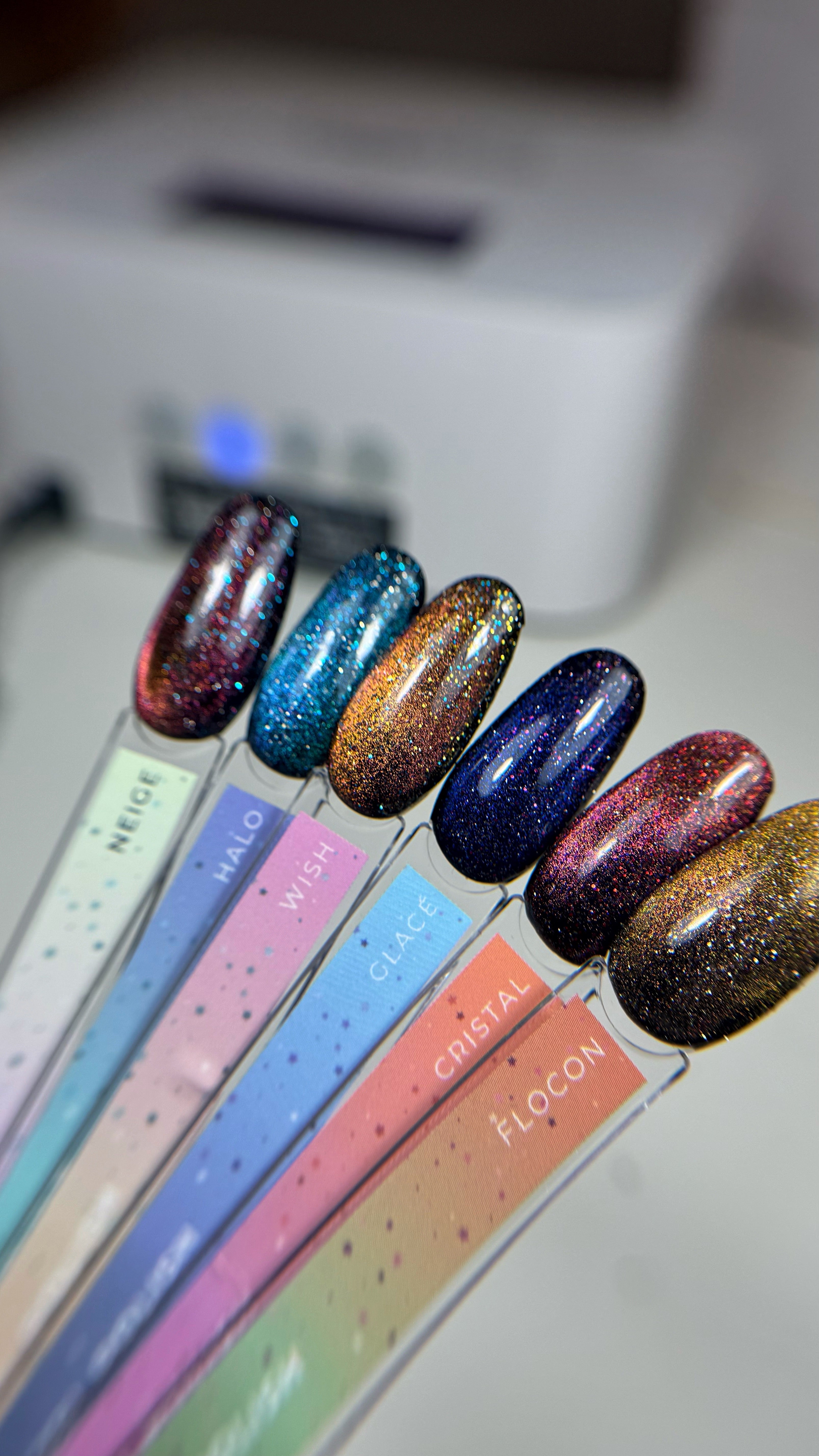 ONHERNAILS - Gel polish Cristal