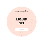 ONHERNAILS - Liquid gel Edie (30 ml)