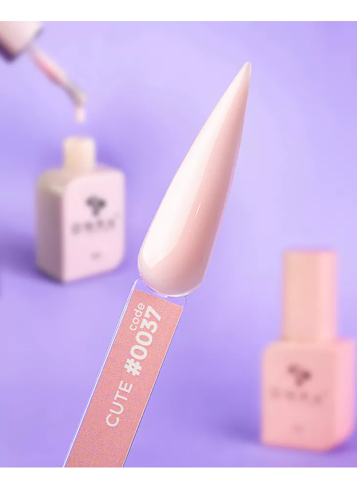 DNKA - Cover base 12 ml #0037 Cute