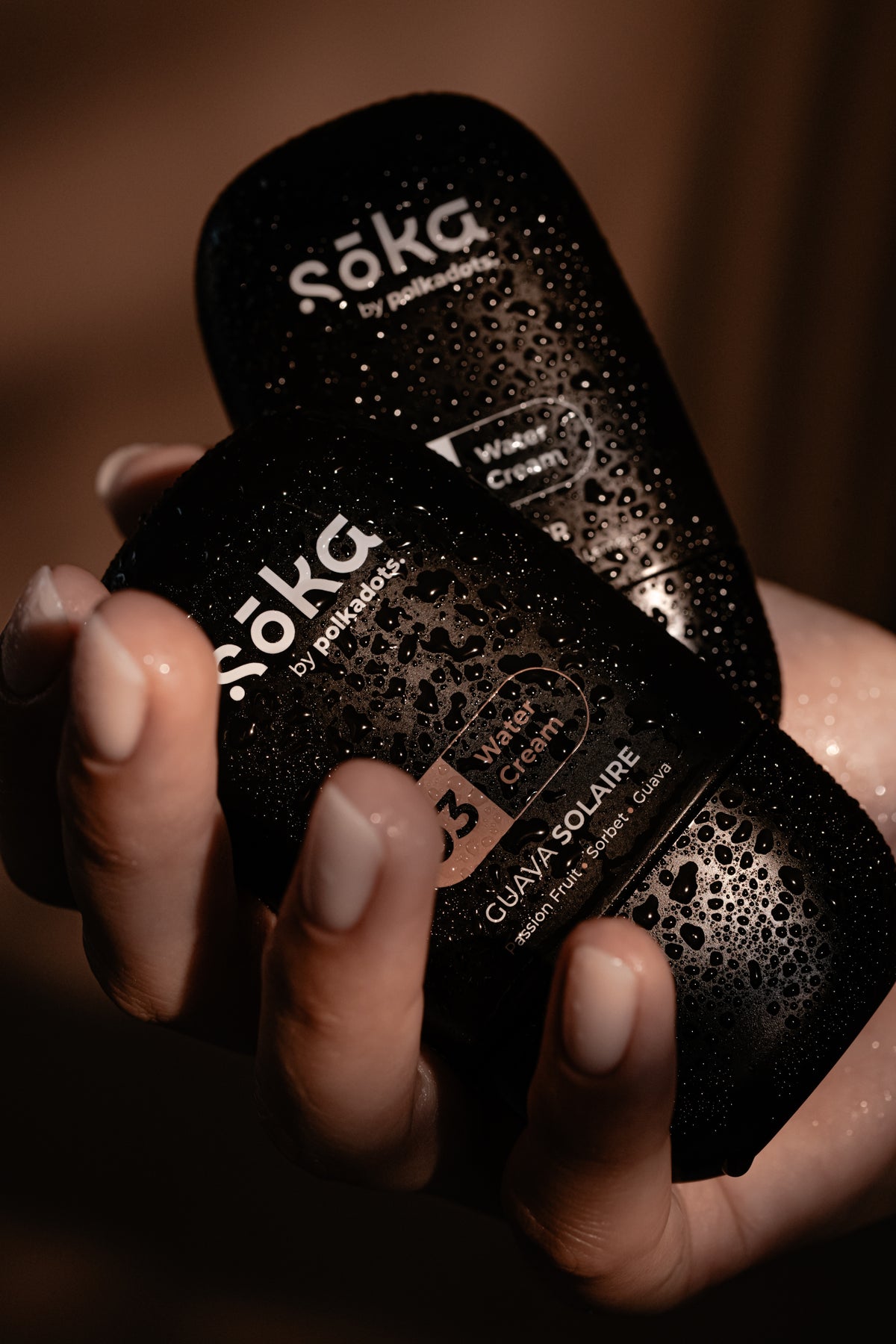 POLKADOTS - Soka Water Cream 50ml