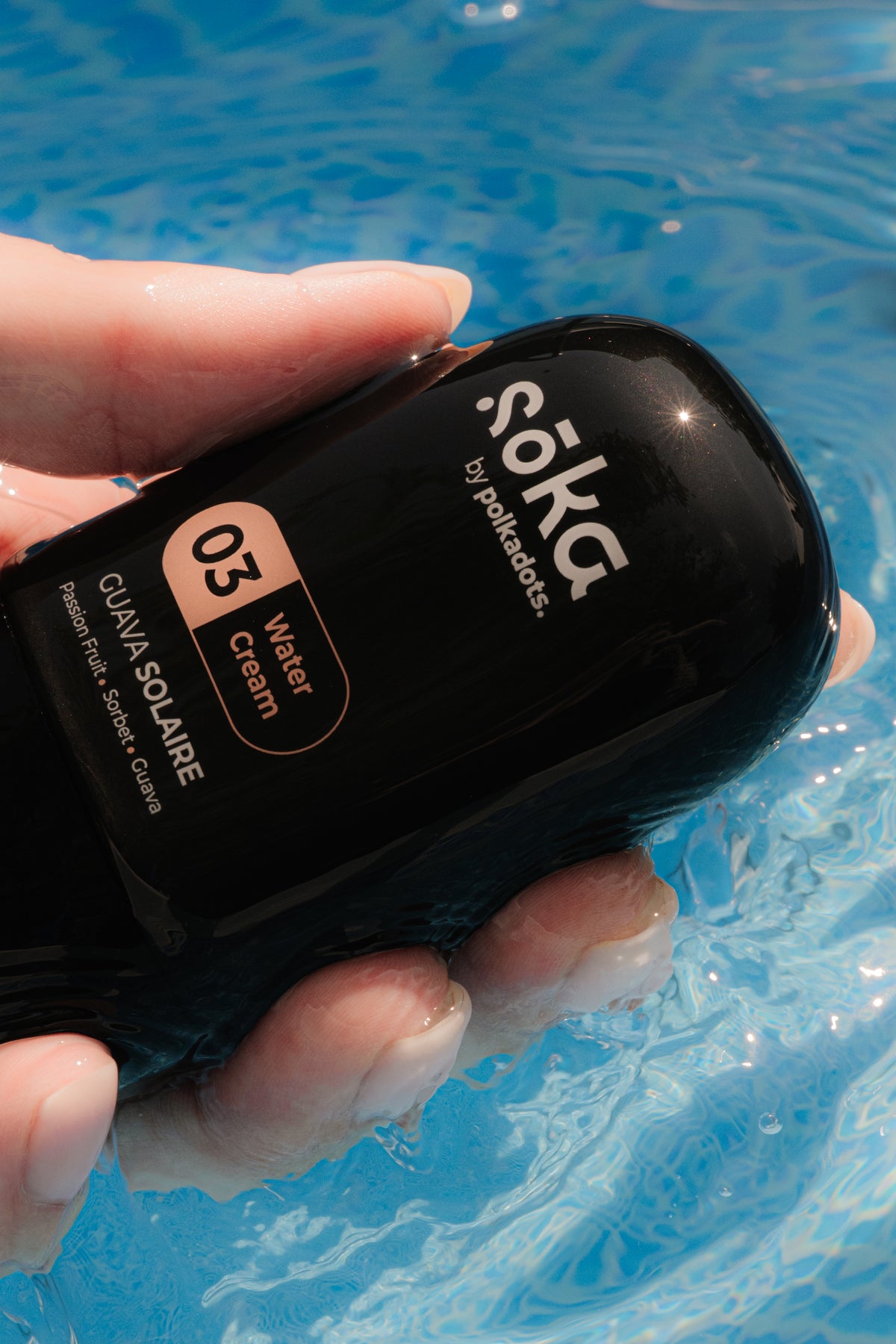 POLKADOTS - Soka Water Cream 50ml