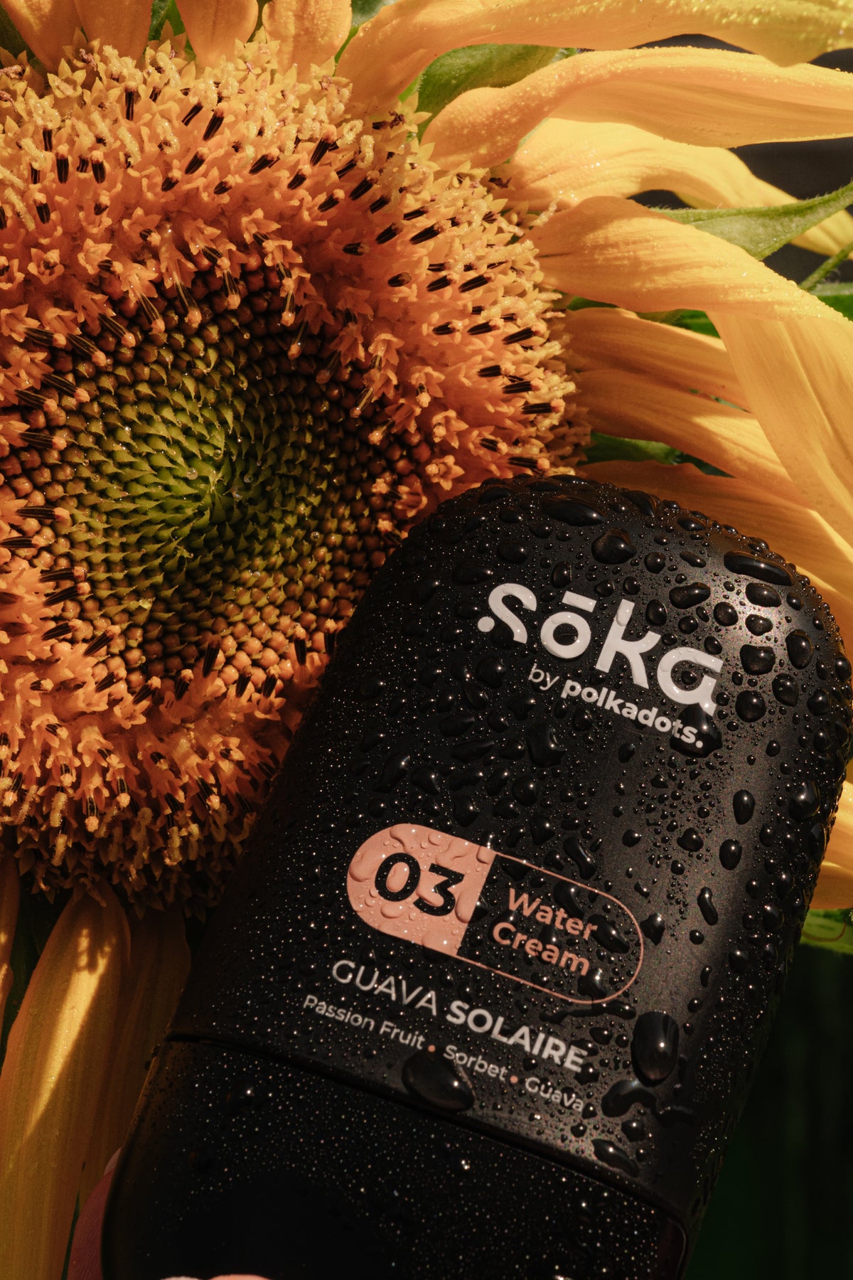 POLKADOTS - Soka Water Cream 50ml