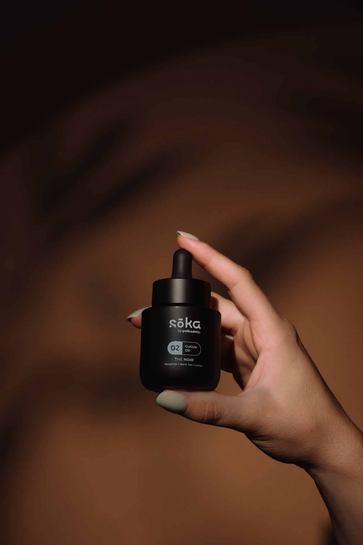 POLKADOTS - Soka Cuticle Oil 30ml