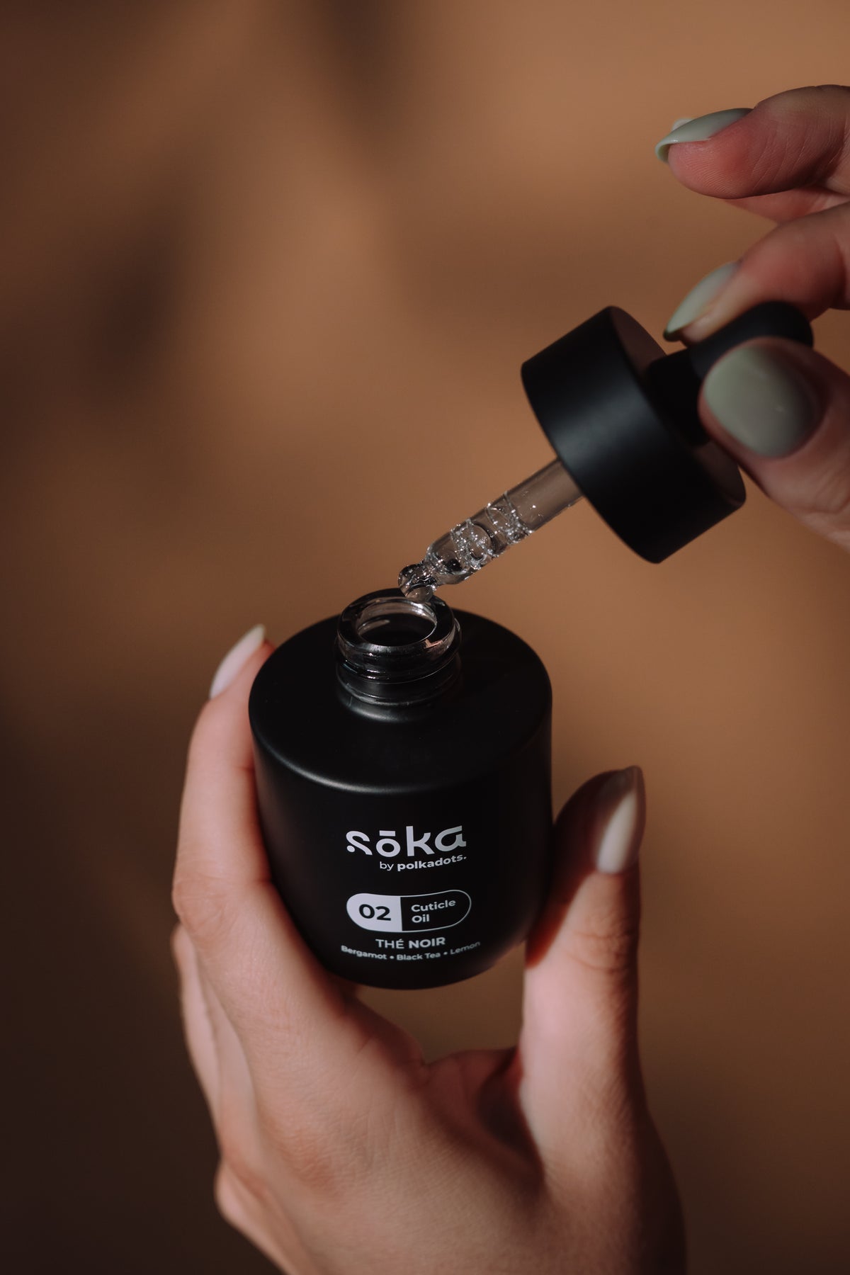 POLKADOTS - Soka Cuticle Oil 30ml