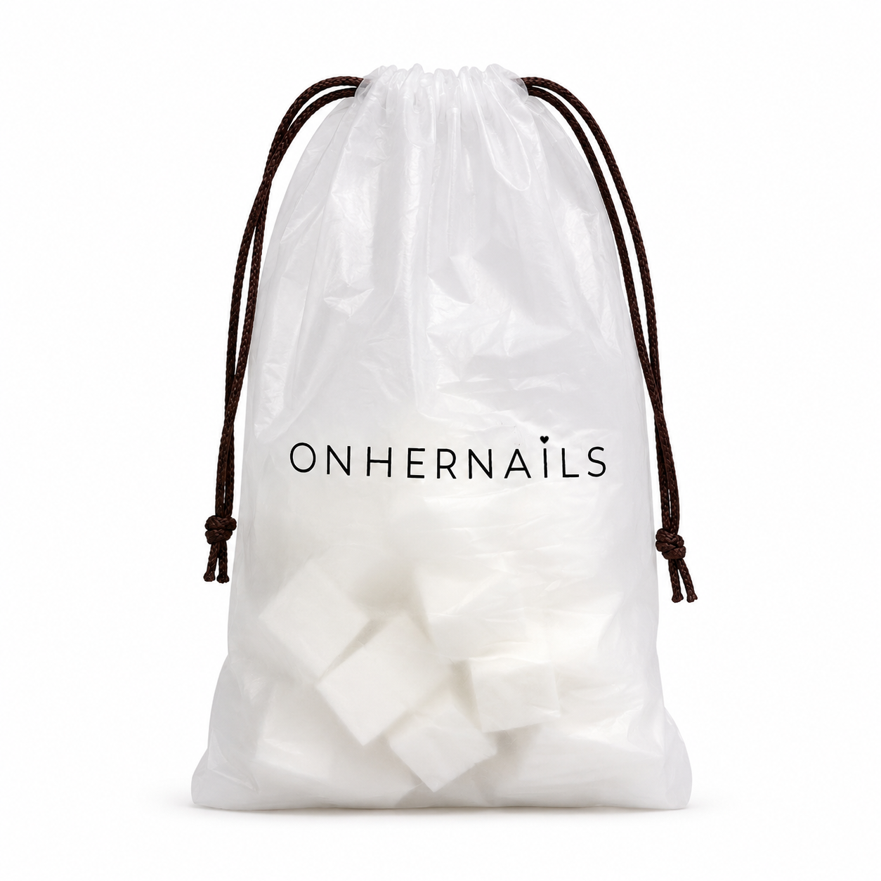 ONHERNAILS - Éponges à dégradé (50 pièces + pince)