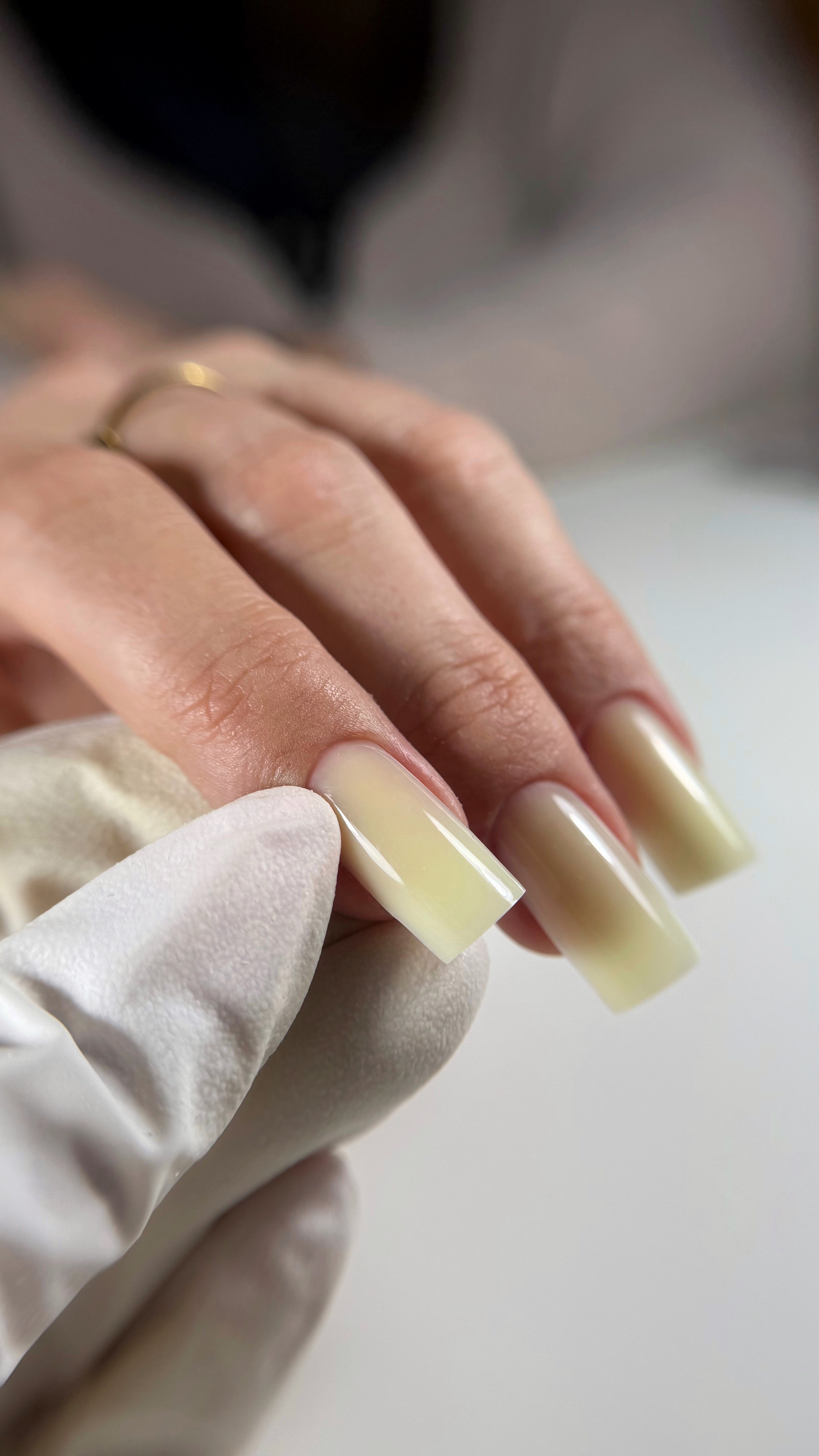 ONHERNAILS - Liquid gel Beurre (15 ml)