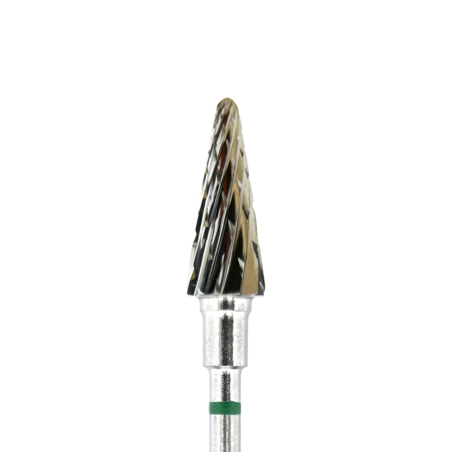 STALEKS - Embout dessous d'ongles grain vert STALEKS 6 mm