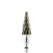 STALEKS - Embout dessous d'ongles grain vert STALEKS 6 mm