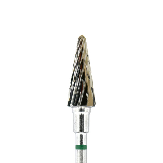 STALEKS - Embout dessous d'ongles grain vert STALEKS 6 mm