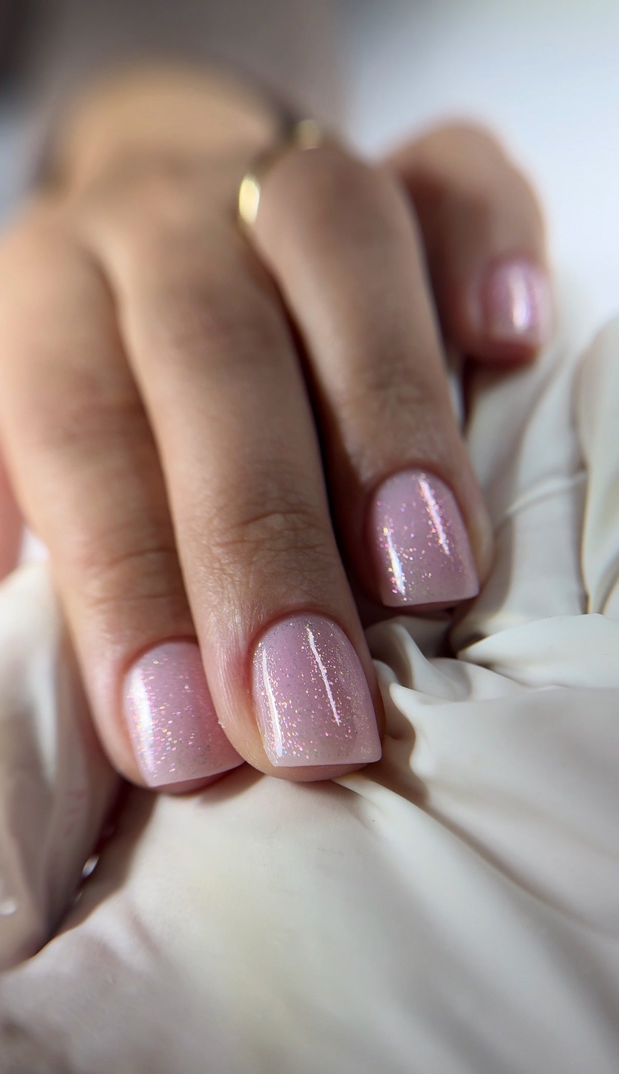 ONHERNAILS - Liquid base Elsa (15 ml)