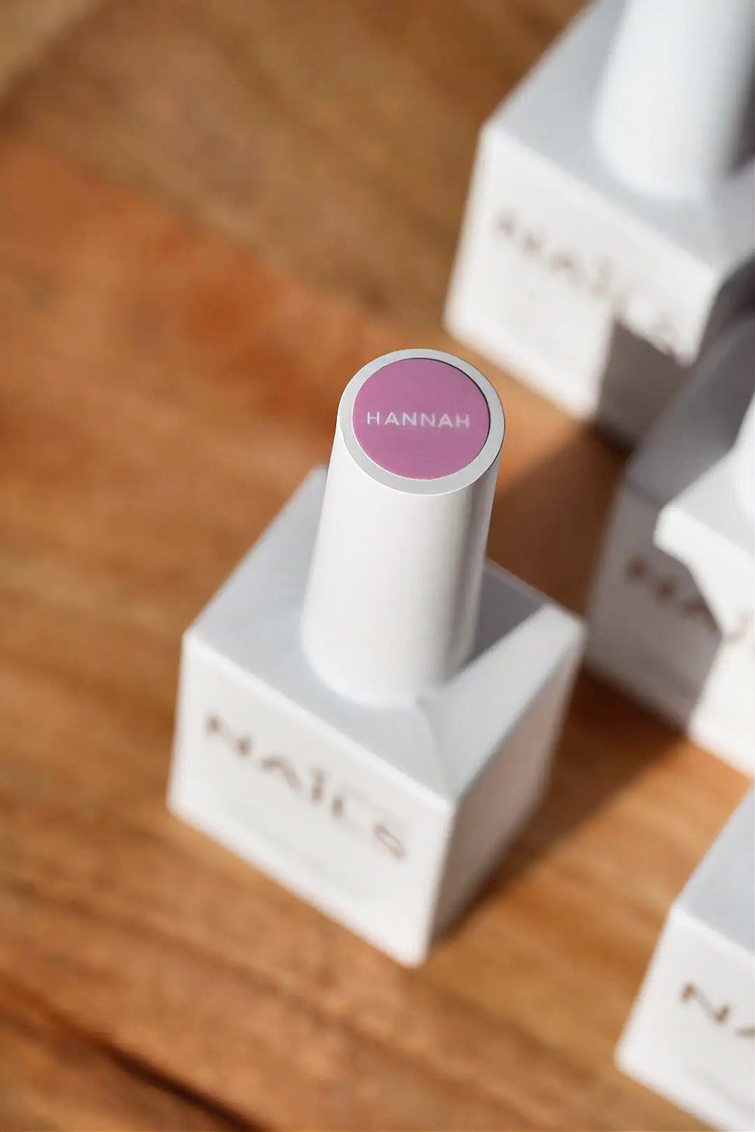 ONHERNAILS - Top coat coloré HANNAH
