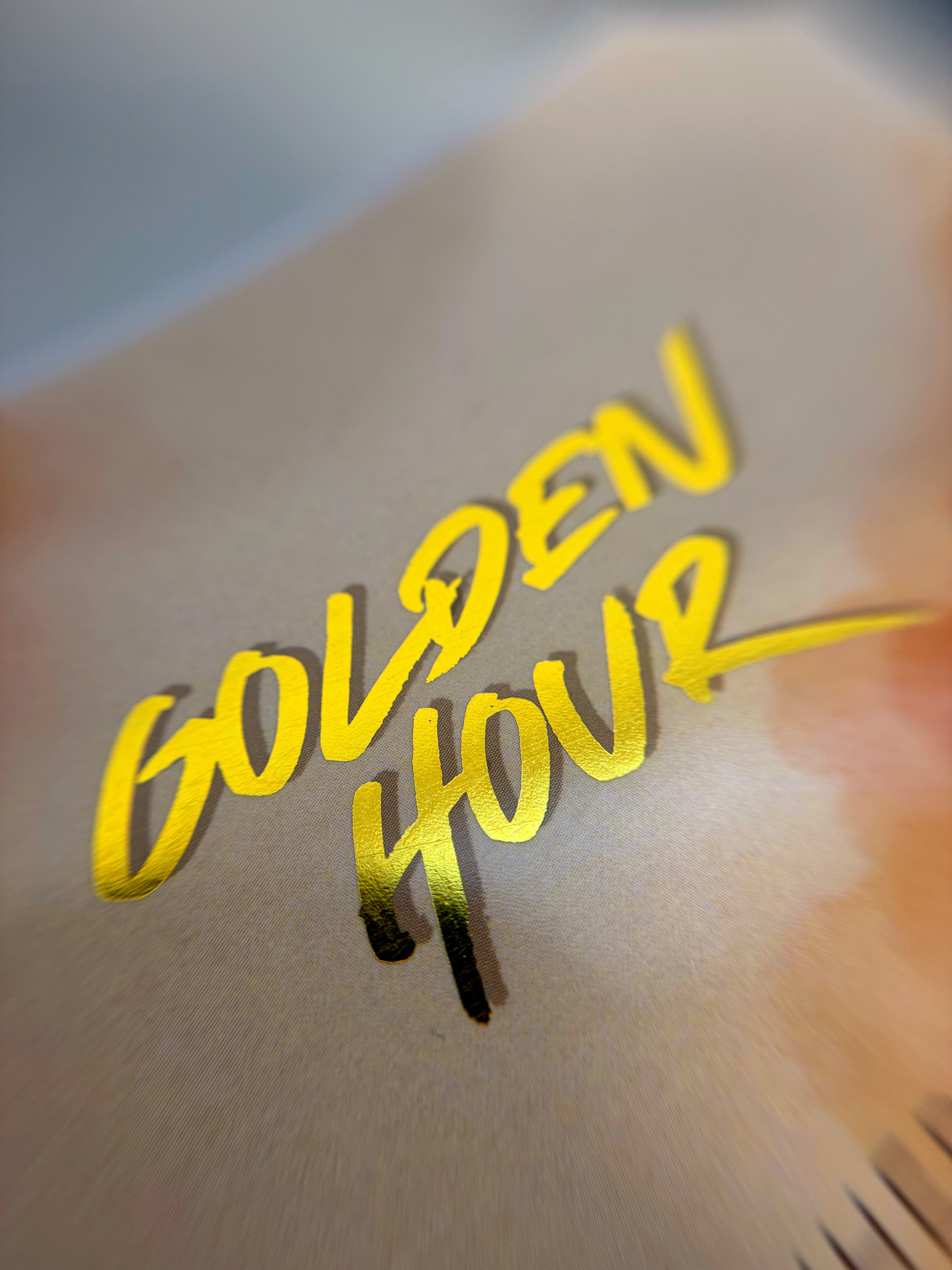 ONHERNAILS - Golden Hour palette babycolor