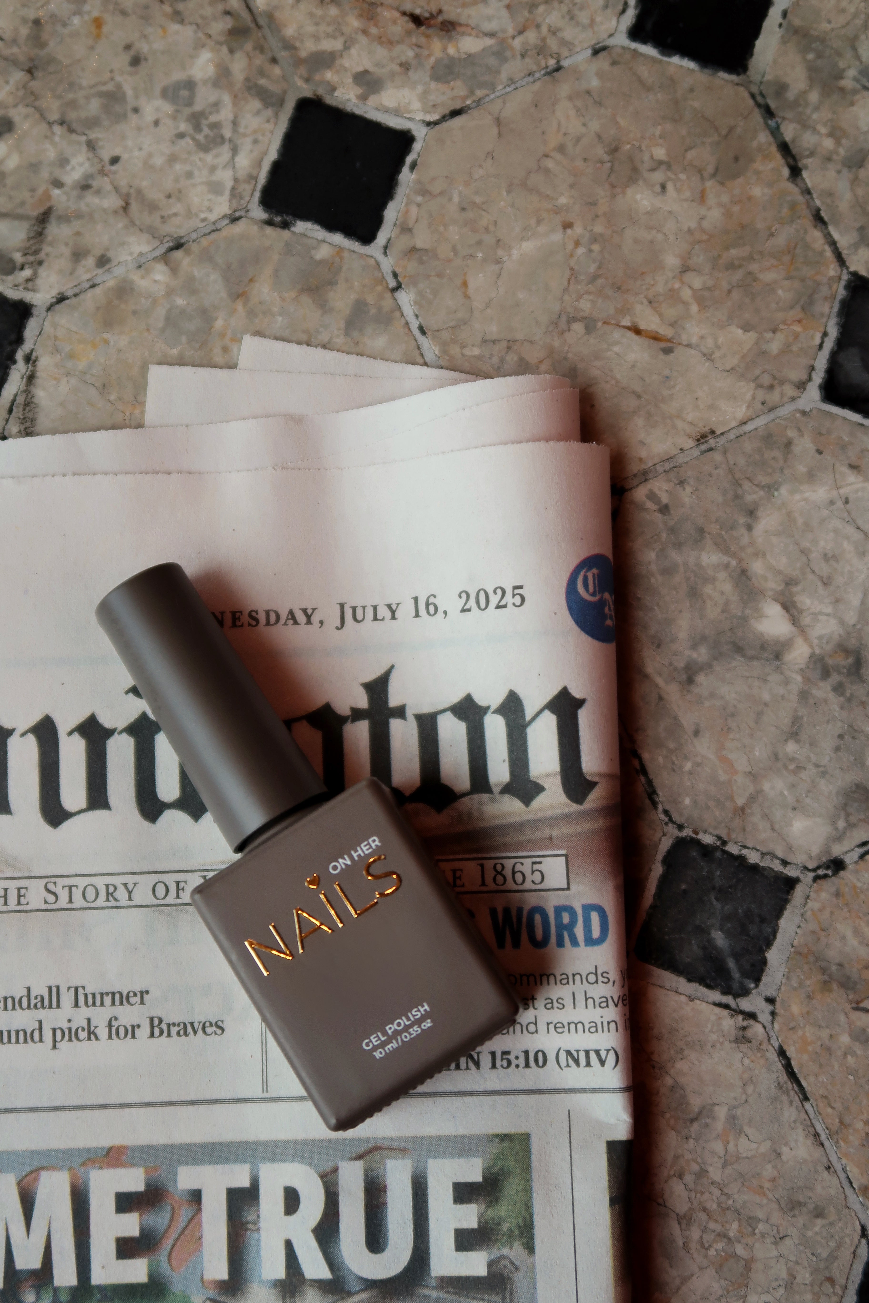 ONHERNAILS - Collection THE VAMPIRE DIARIES 🩸