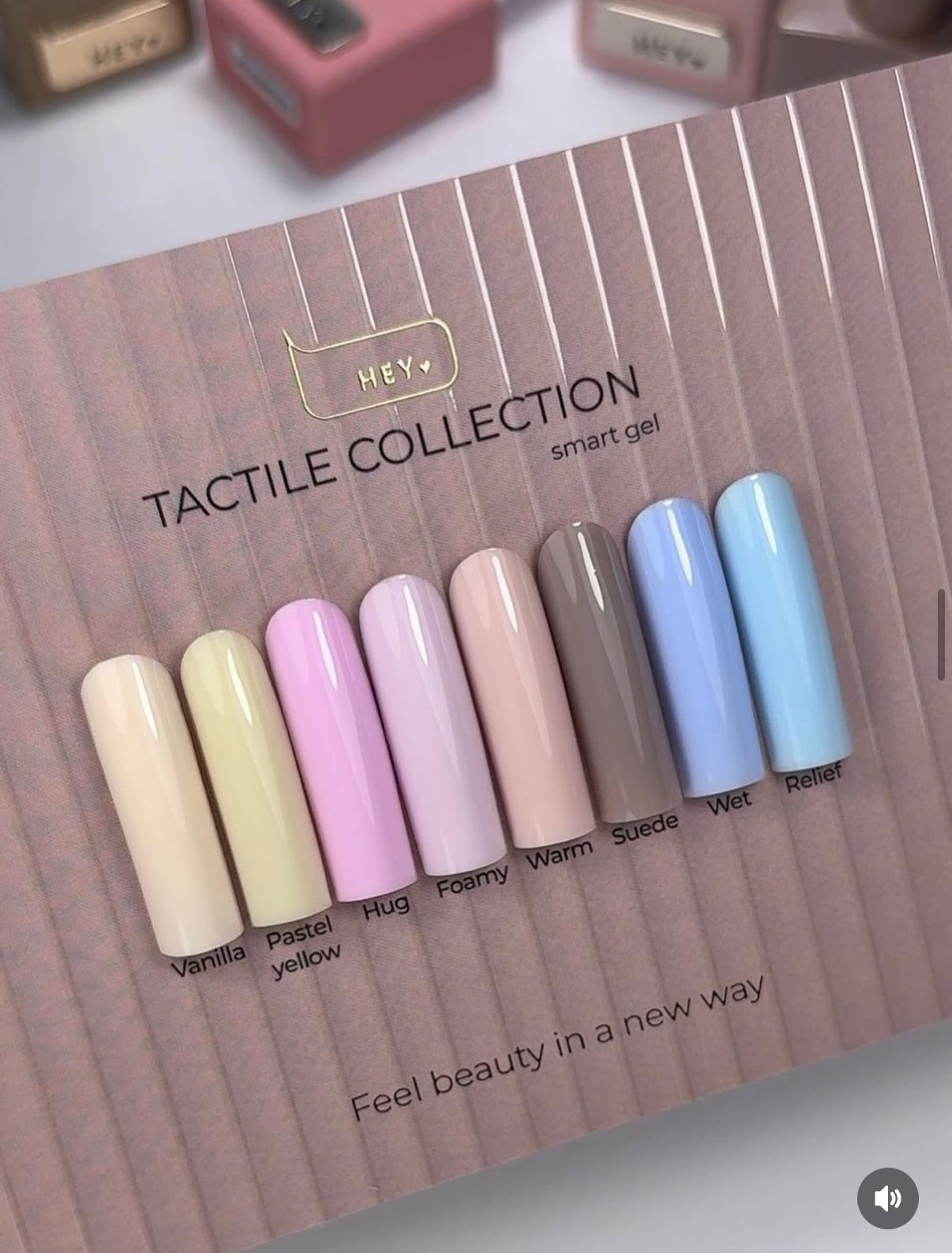 HEY 🖤 - Smart gel 15ml