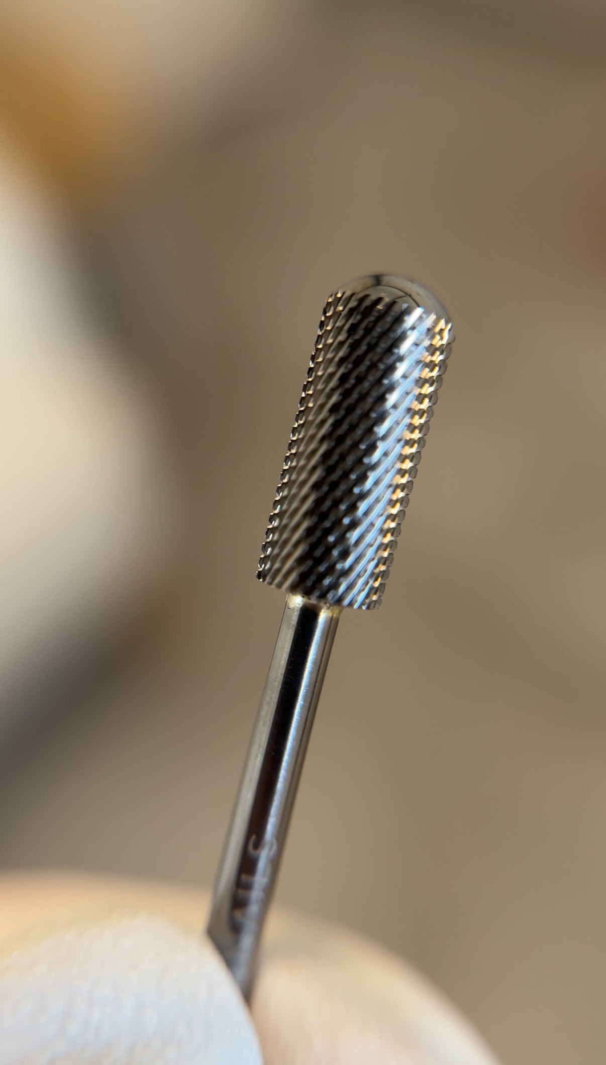 ONHERNAILS - Embout dépose grain doux