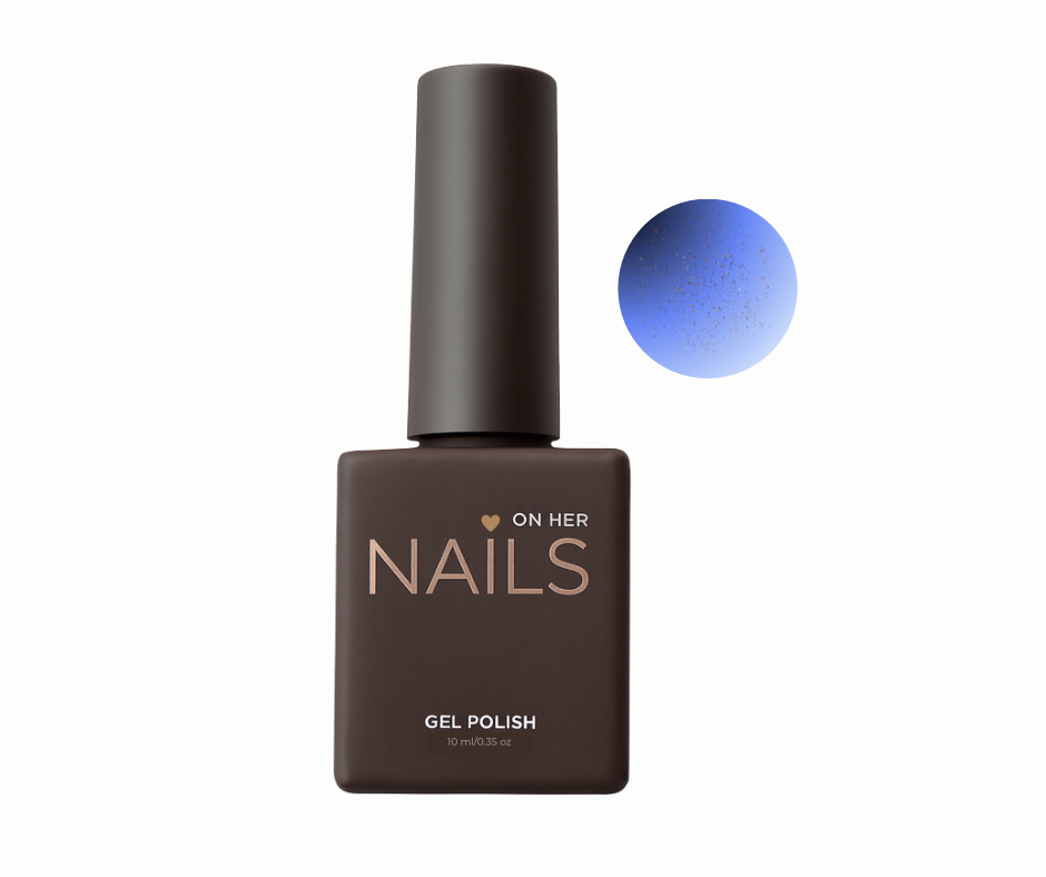 ONHERNAILS - Gel polish Glacé
