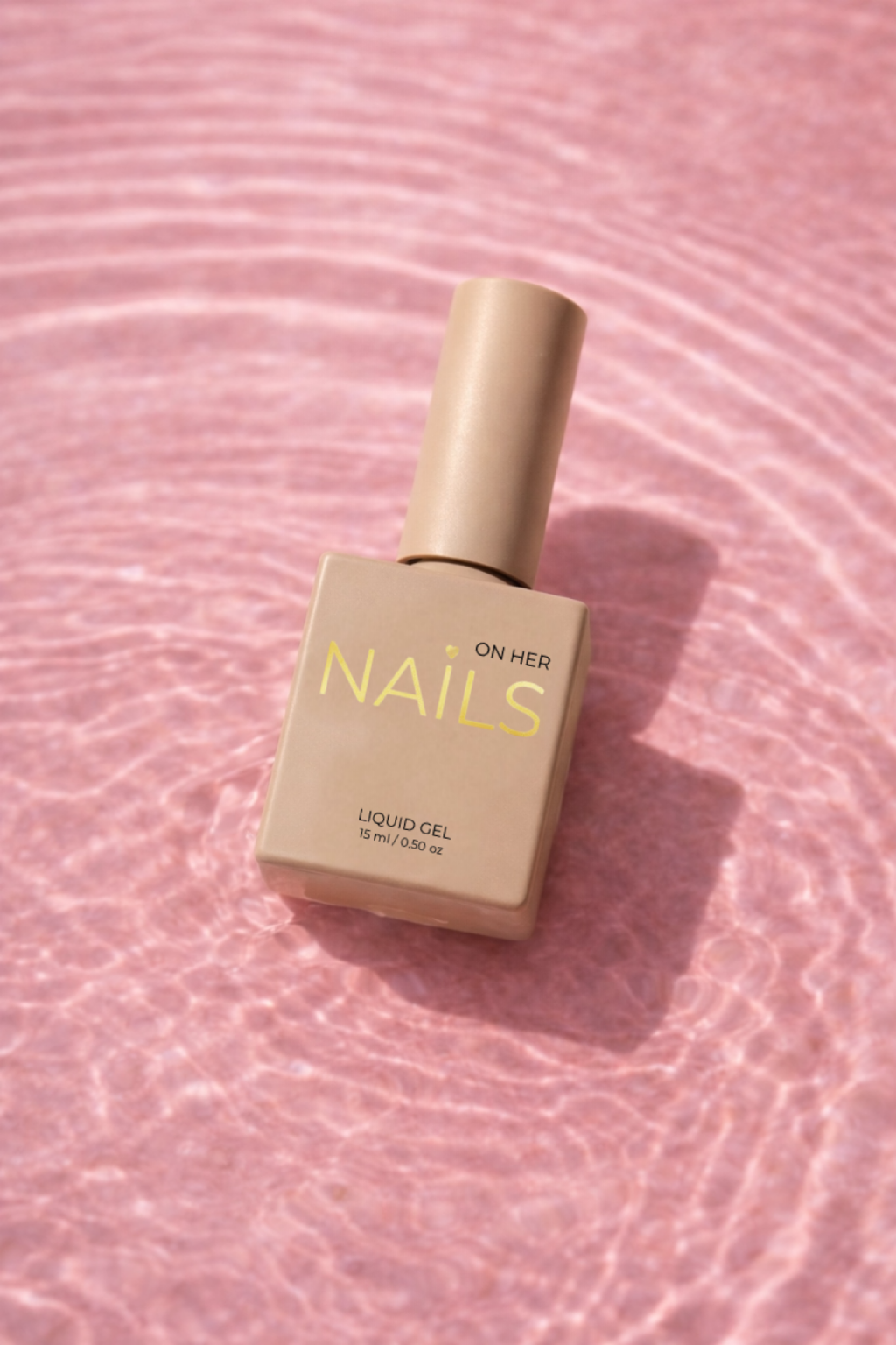 ONHERNAILS - Liquid gel Alba (15 ml)