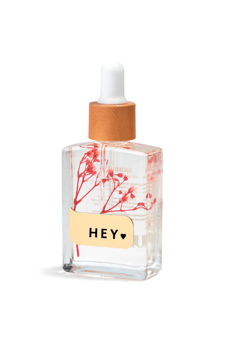 HEY 🖤 - Huile à cuticules 30 ml