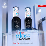 VICTORIA VYNN - Top coat No Wipe OH MY GLOSS