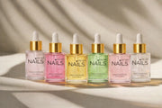ONHERNAILS - PACK 6 Huiles à cuticules