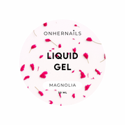 ONHERHAALBAAR - Vloeibare gel Magnolia (30 ml)