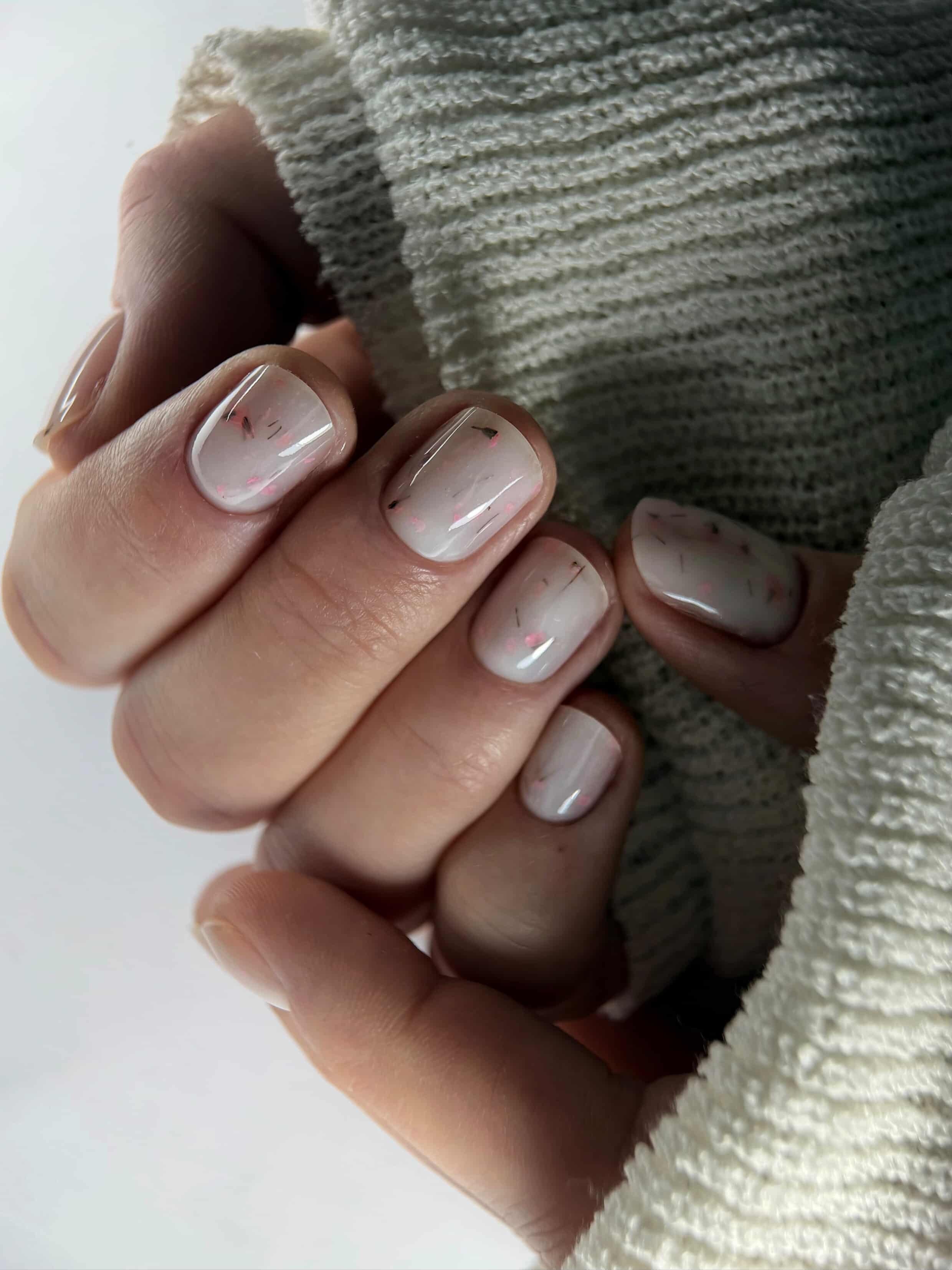 ONHERNAILS - Liquid gel Dahlia (30 ml)