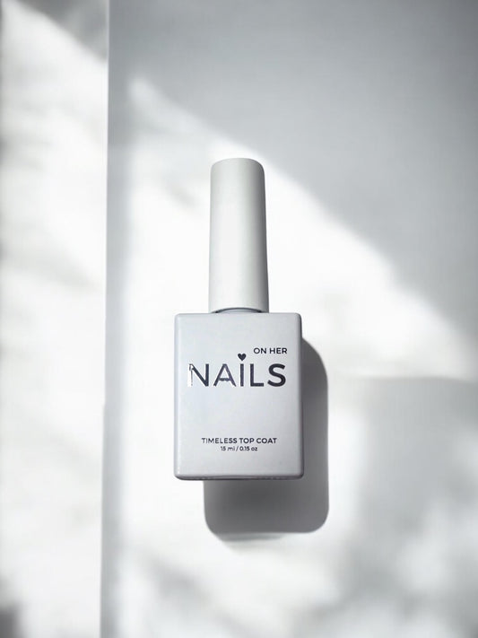 ONHERNAILS - Timeless Top Coat 15 ml