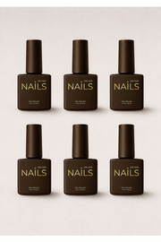 ONHERNAILS - Collection CAT EYES (6 x 10 ml)