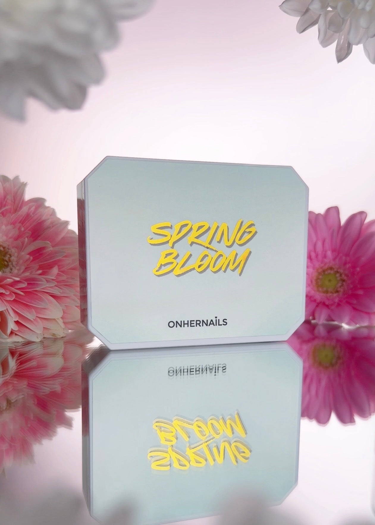 ONHERNAILS - Palette Spring Bloom babycolor