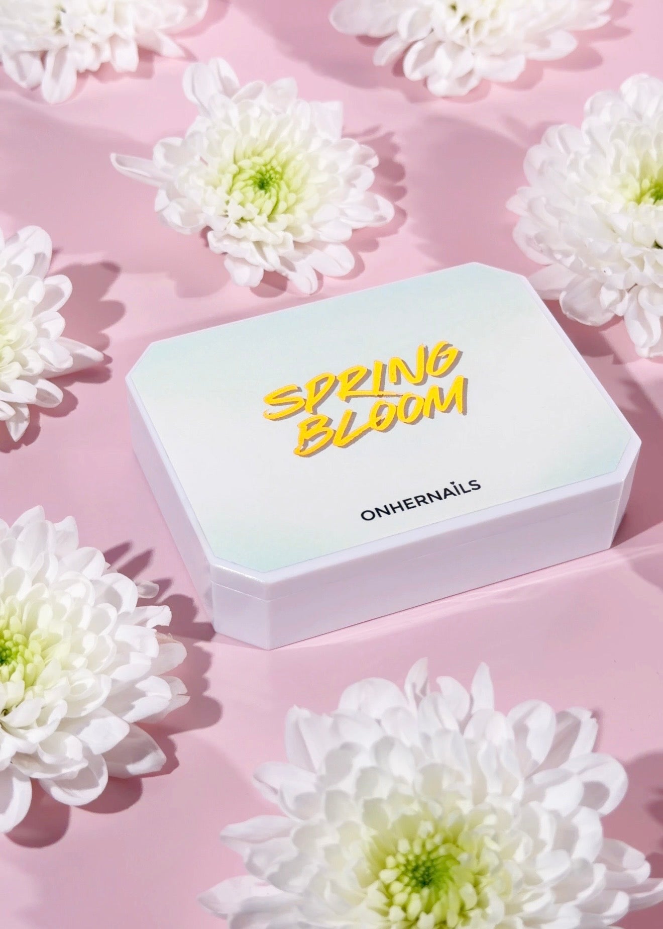 ONHERNAILS - Palette Spring Bloom babycolor