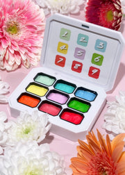 ONHERNAILS - Palette Spring Bloom babycolor