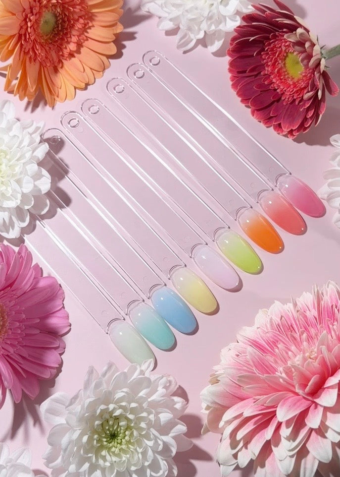 ONHERNAILS - Palette Spring Bloom babycolor