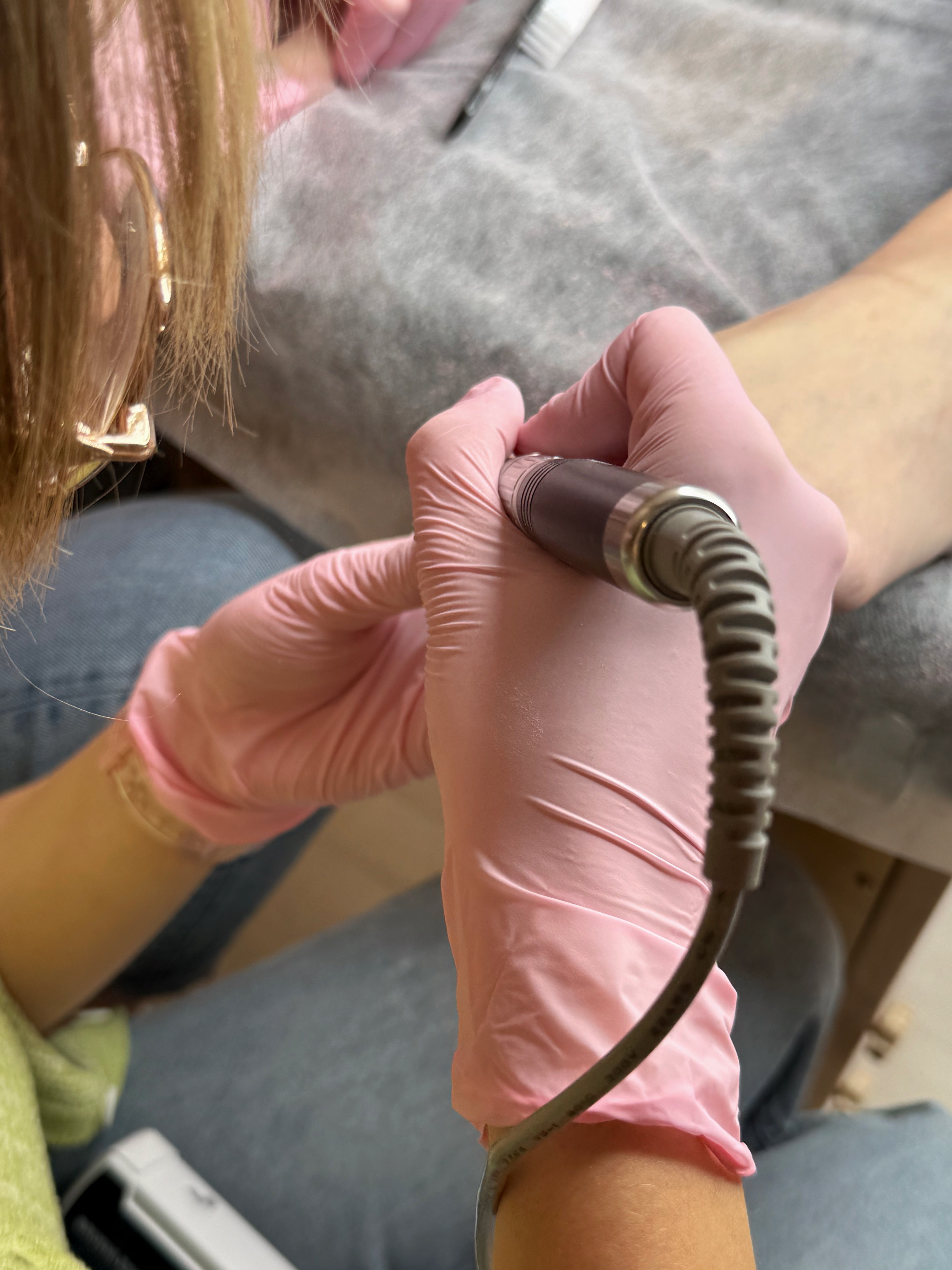 ONHERNAILS - Gants en nitrile (100 pièces)