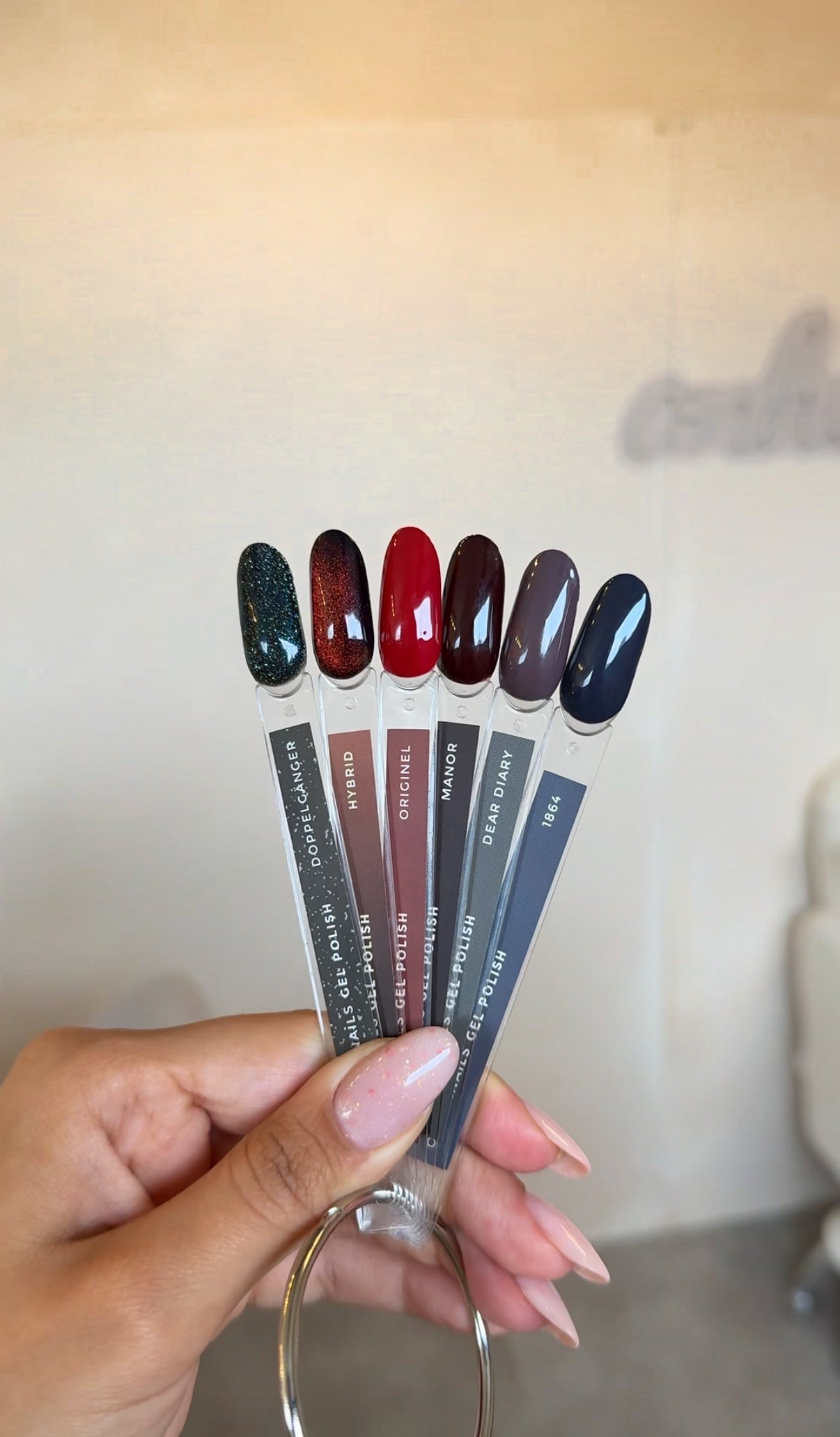 ONHERNAILS - Collection THE VAMPIRE DIARIES 🩸