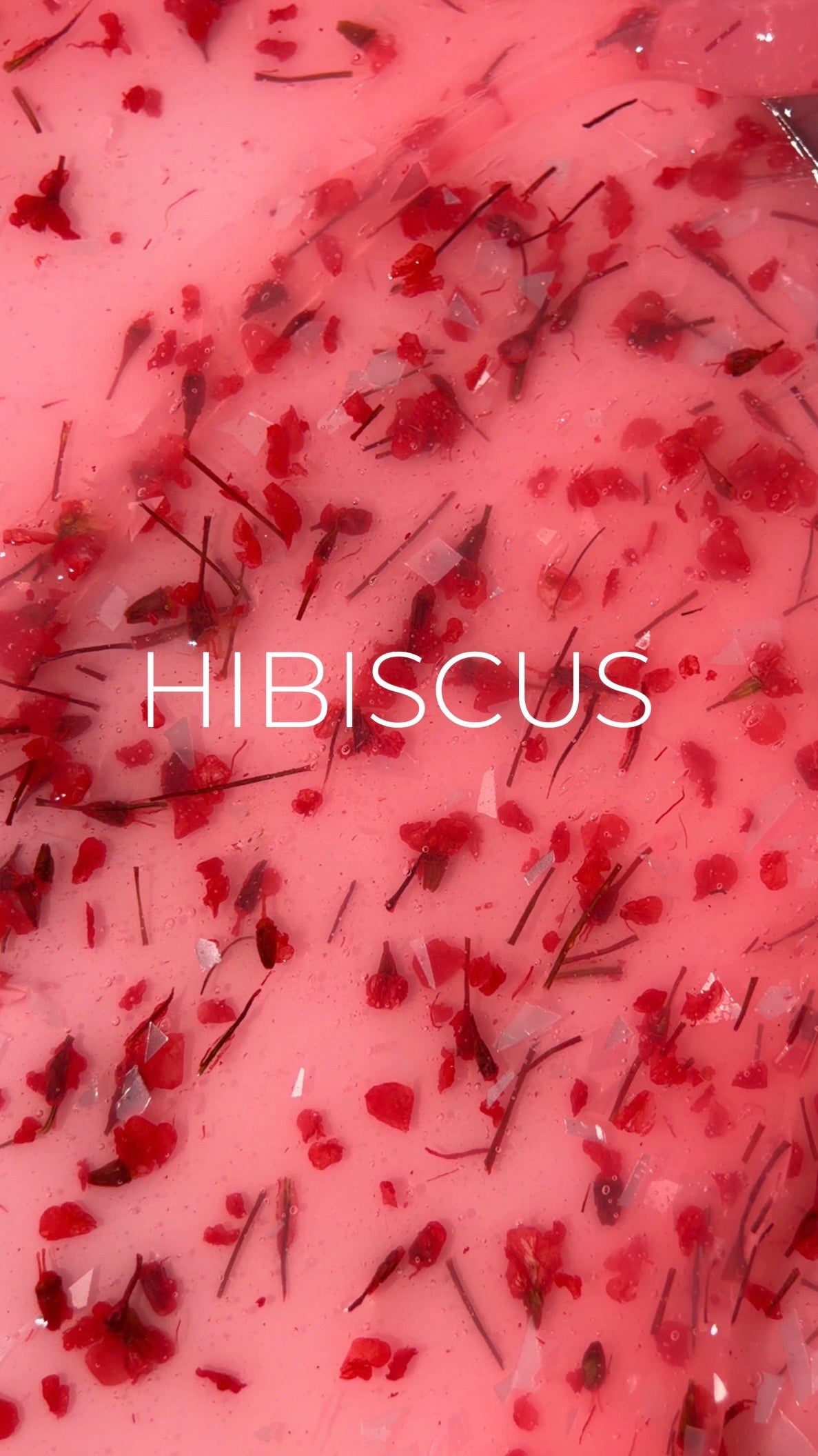 ONHERNAILS - Liquid gel Hibiscus (30 ml)