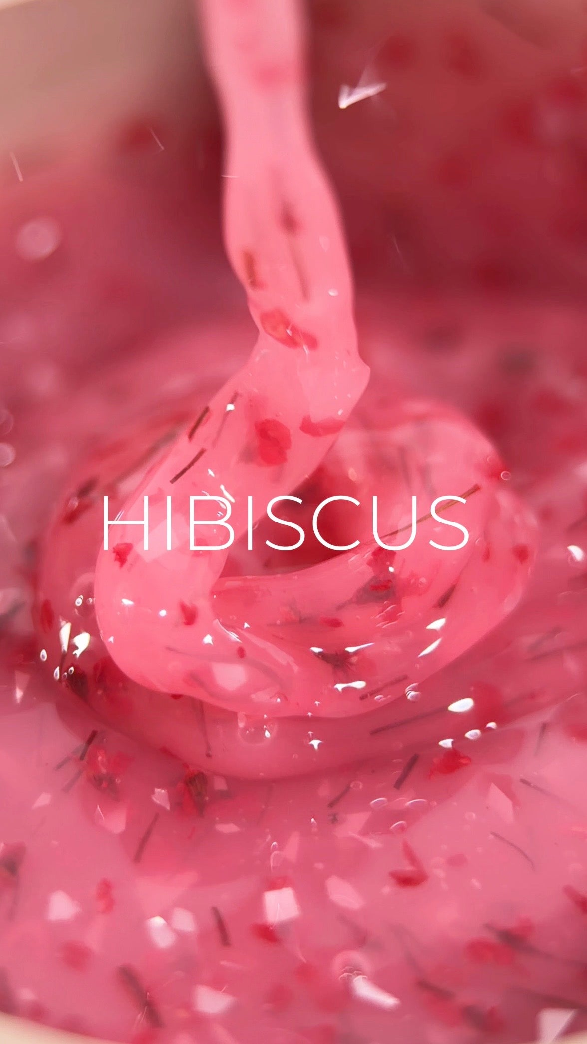 ONHERNAILS - Liquid gel Hibiscus (30 ml)