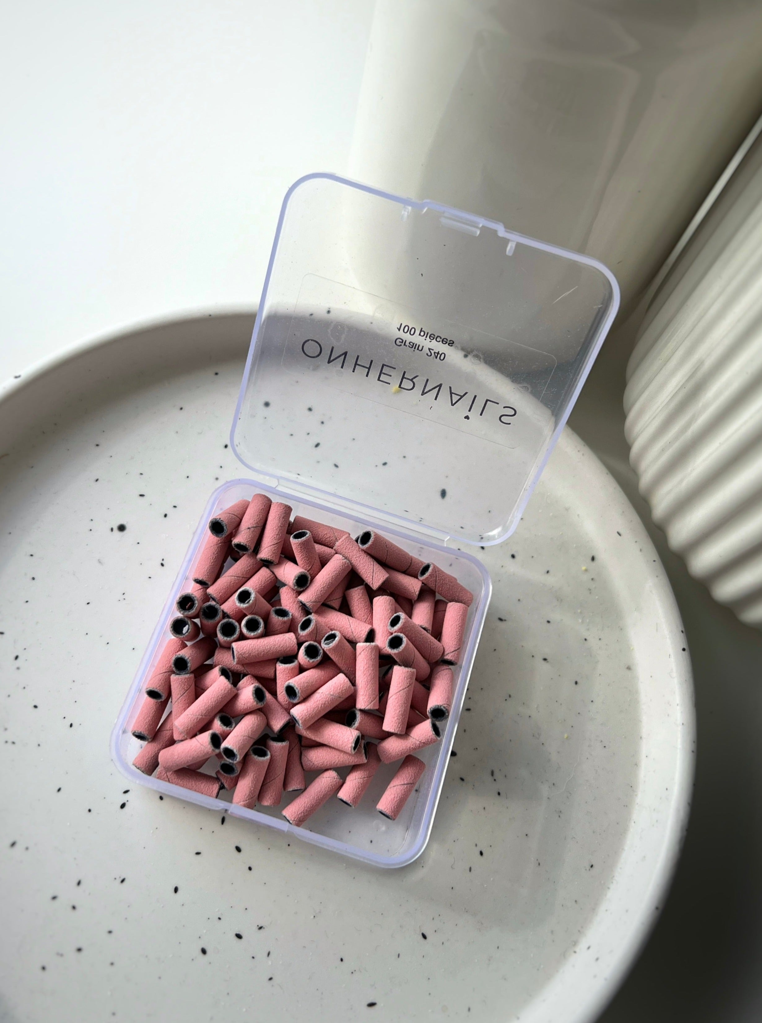 ONHERNAILS - Mini emeris (100 pcs)