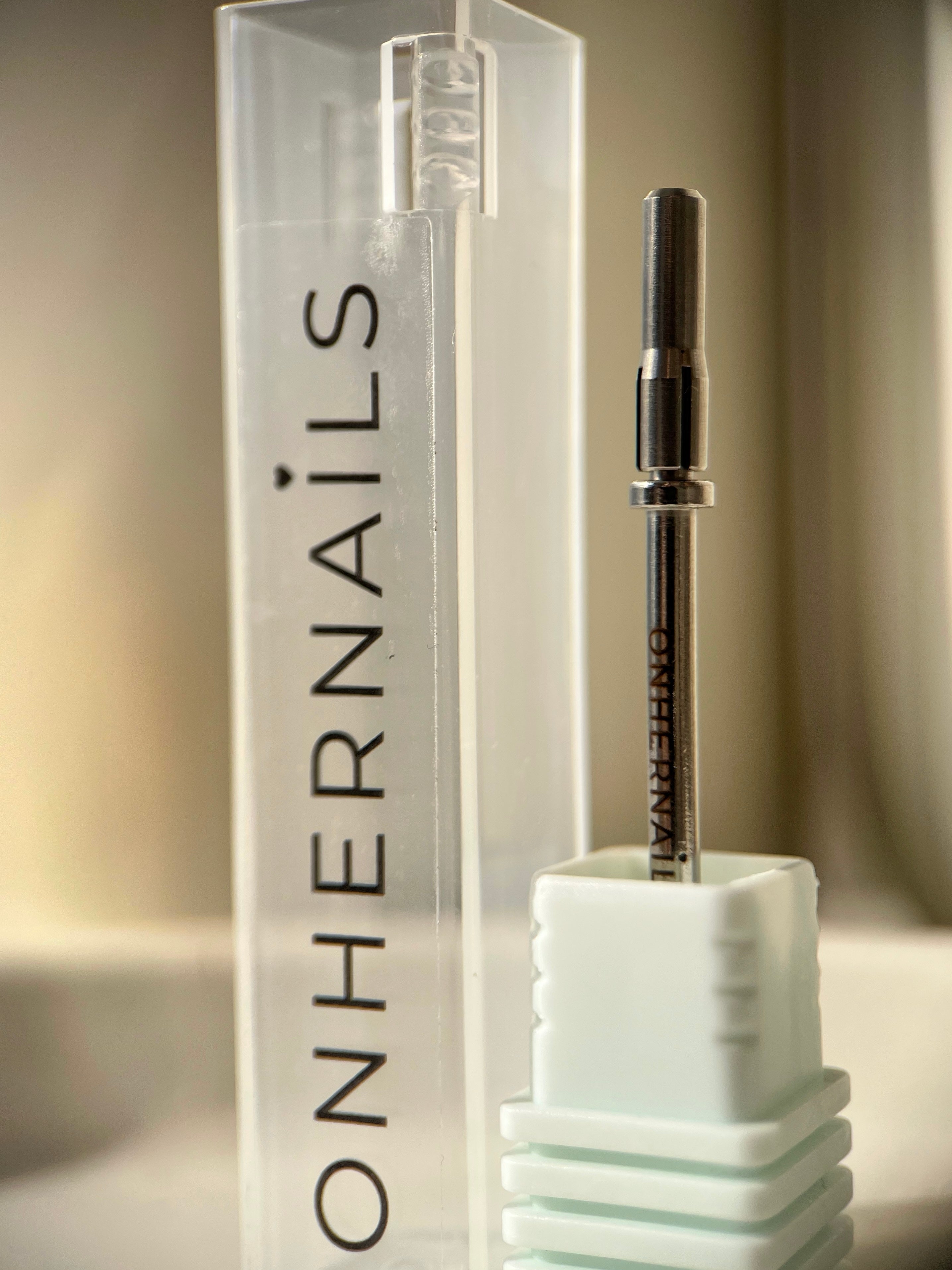 ONHERNAILS - Mini mandrin emeri