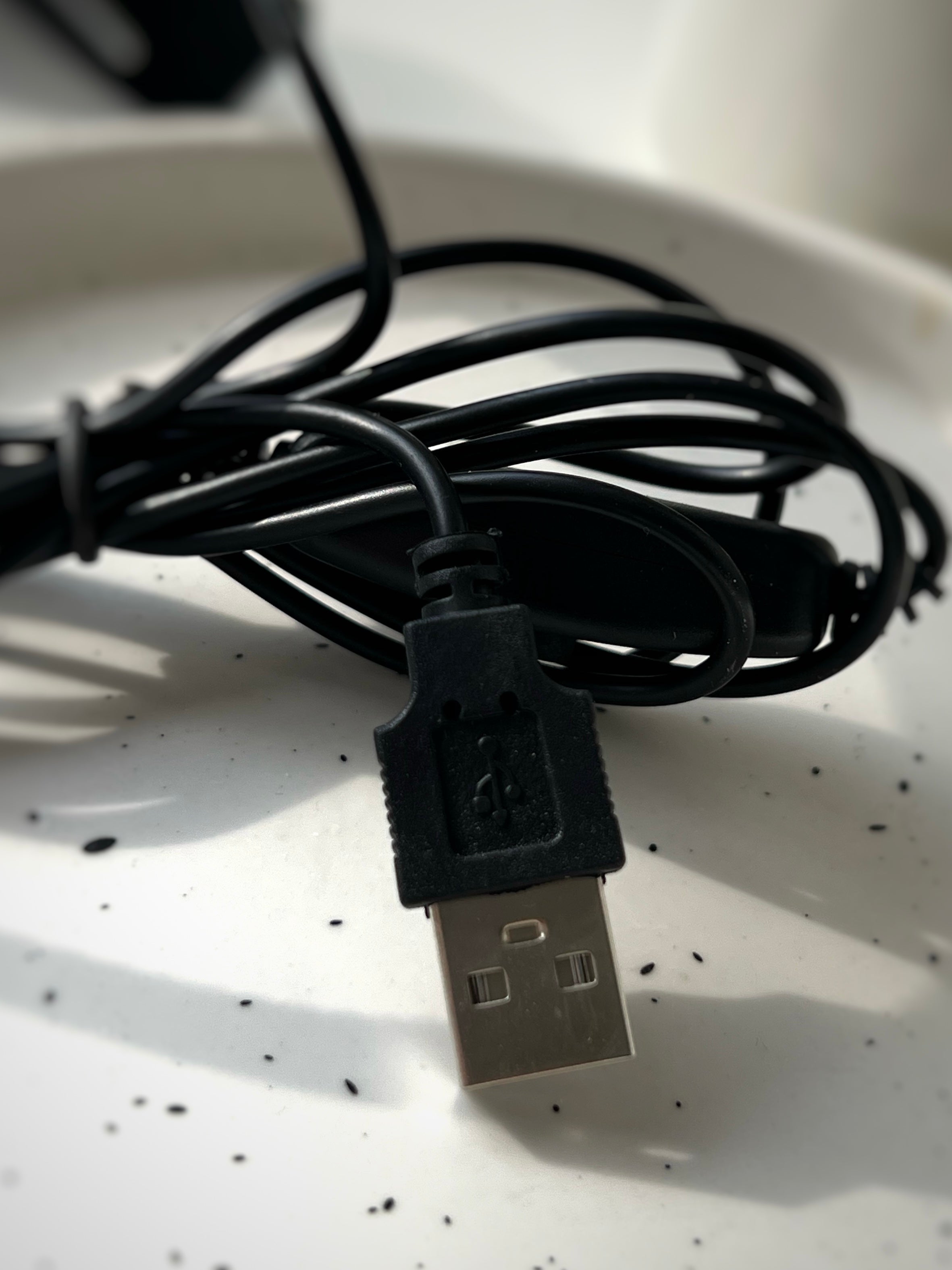 ACCESSOIRES - Lampe pose américaine/popits