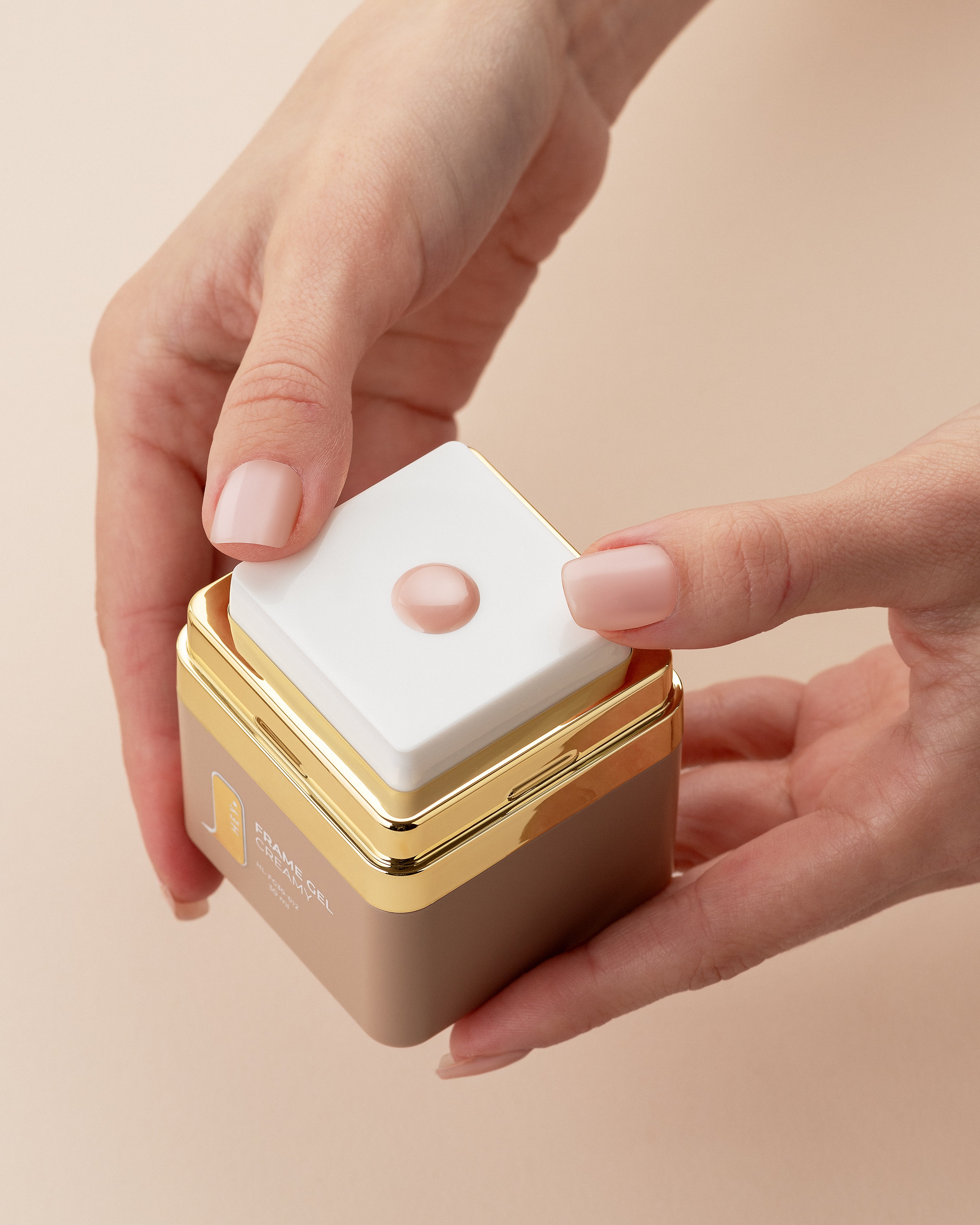 HEY 🖤 - FRAME Gel