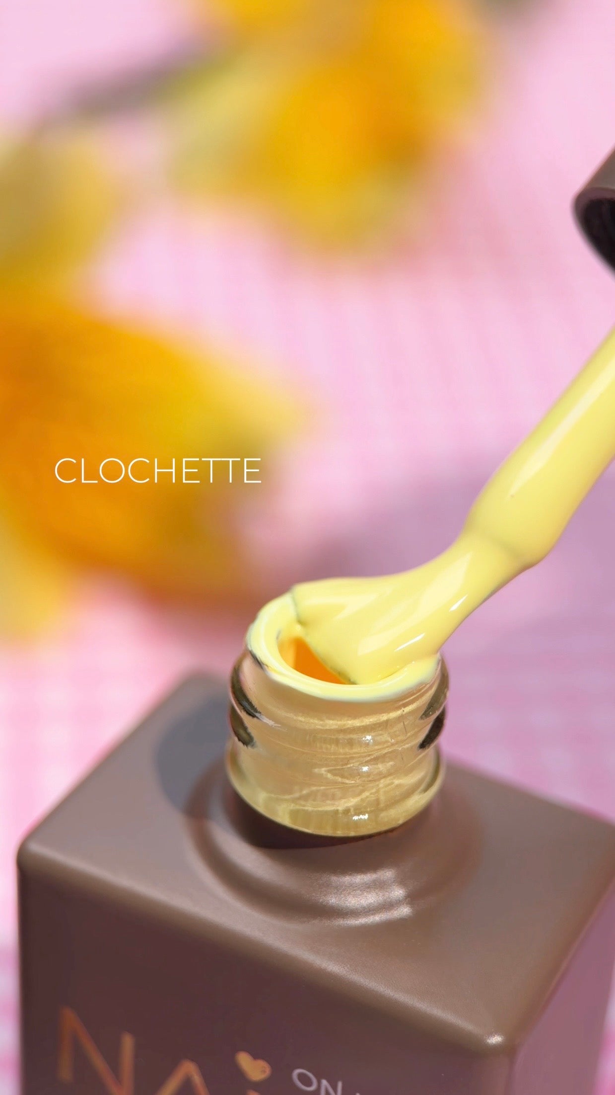 ONHERNAILS - Gel polish Clochette